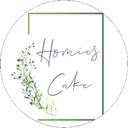 Homies Cake Logo